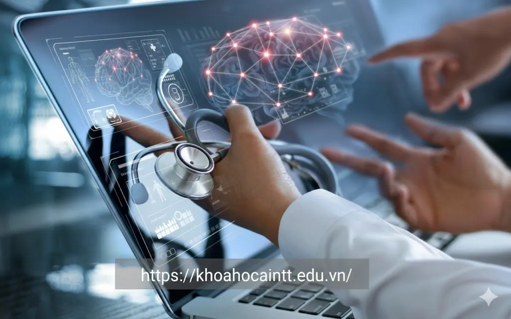 Ứng dụng AI trong chăm sóc và điều trị y tế tại TP.HCM: Bước tiến đột phá