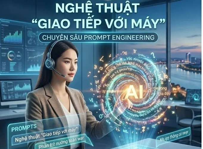Nghệ Thuật "Giao Tiếp Với Máy": Phân Tích Chuyên Sâu Về Prompt Engineering