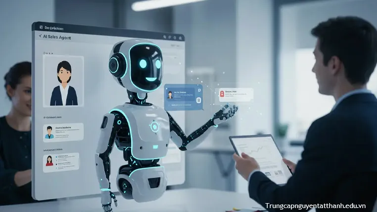 Tìm hiểu về AI Agent: Bước đột phá công nghệ số trong kinh doanh